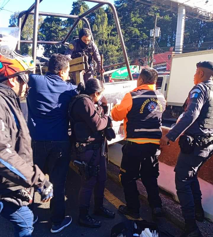 Gobierno Entrega Siete Vehículos Al Sistema Penitenciario Gobierno Entrega Siete Vehículos Al Sistema Penitenciario