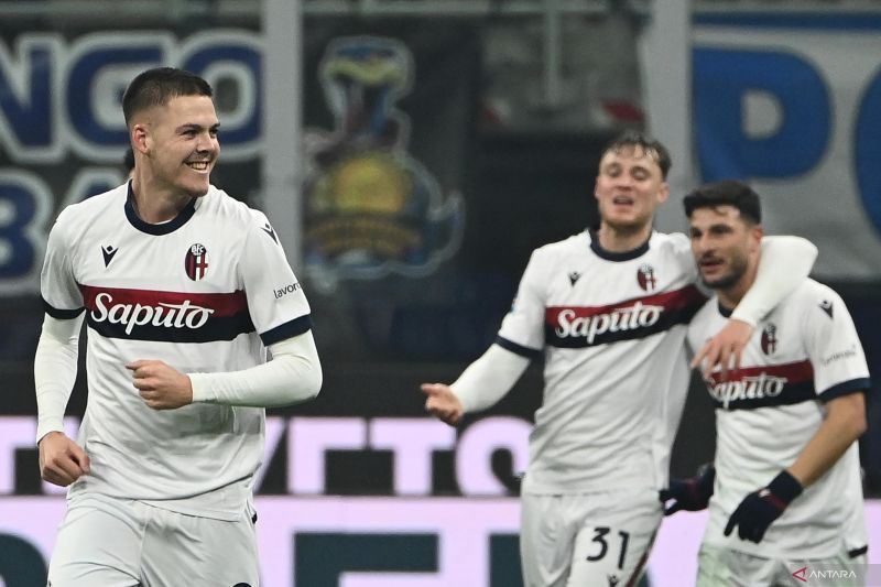Gol Tunggal Kean: Fiorentina Taklukkan Atalanta 1-0 Gol Tunggal Kean: Fiorentina Taklukkan Atalanta 1-0