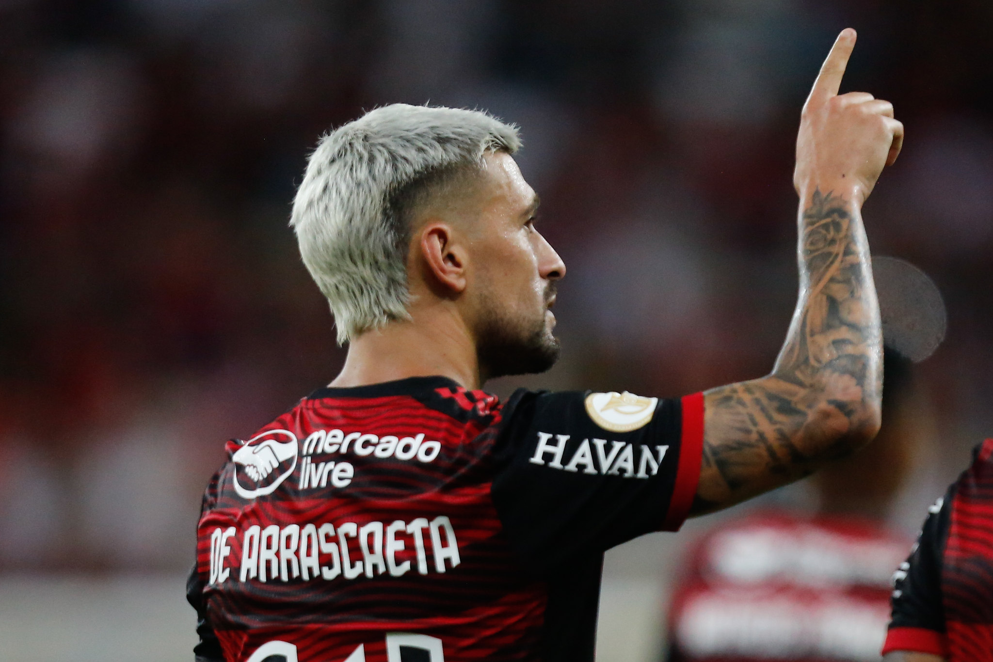 Golazo De Arrascaeta: Flamengo Golea Y Se Corona En La Taça Guanabara Golazo De Arrascaeta: Flamengo Golea Y Se Corona En La Taça Guanabara