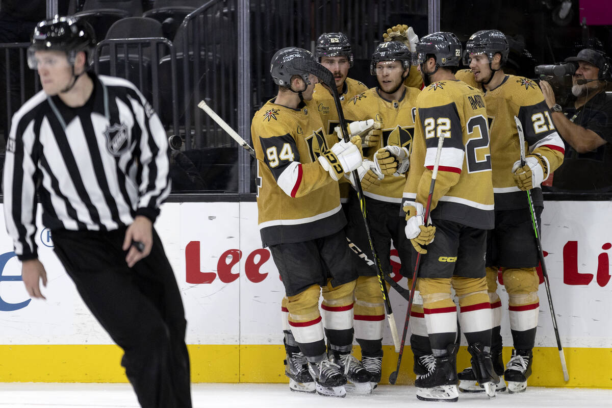 Golden Knights' Hill Makes 27 Saves In Win Against Blue Jackets Golden Knights' Hill Makes 27 Saves In Win Against Blue Jackets