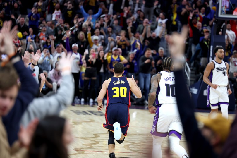 Golden State Triumphs: Kuminga's Return, Curry And Kerr's Milestones Highlight Win Over Kings Golden State Triumphs: Kuminga's Return, Curry And Kerr's Milestones Highlight Win Over Kings