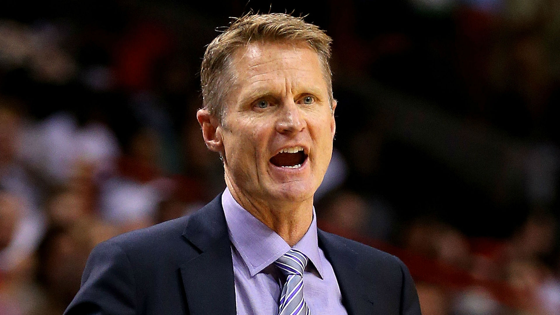 Golden State Warriors Coach Steve Kerr On Stephen Curry's Return From Injury Golden State Warriors Coach Steve Kerr On Stephen Curry's Return From Injury