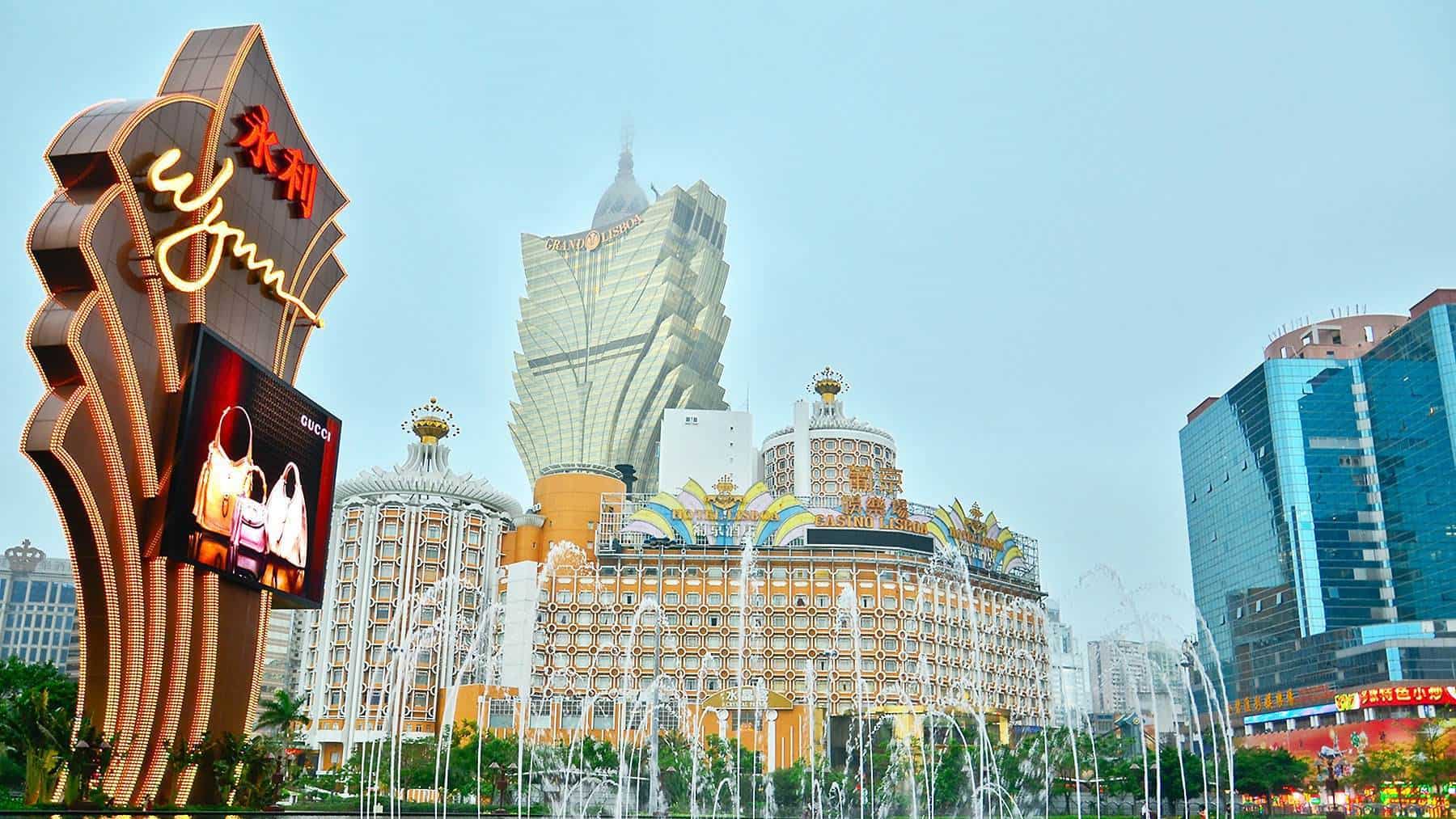 Golden Week Boost: Macau Gaming Revenue Exceeds Predictions Golden Week Boost: Macau Gaming Revenue Exceeds Predictions