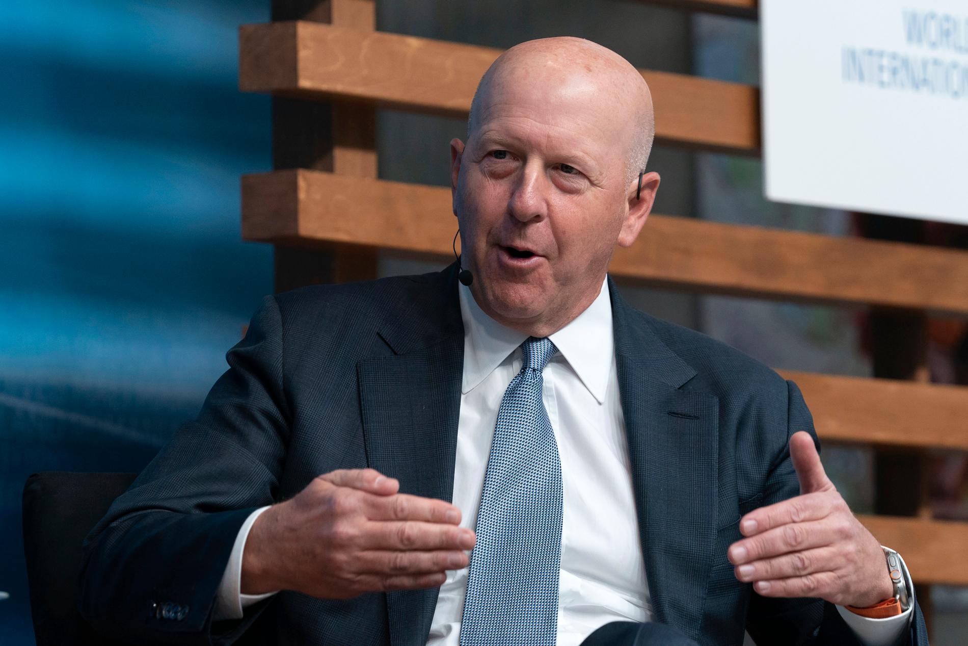 Goldman Sachs CEO Pay Row: Banker Vs. Private Markets Executive