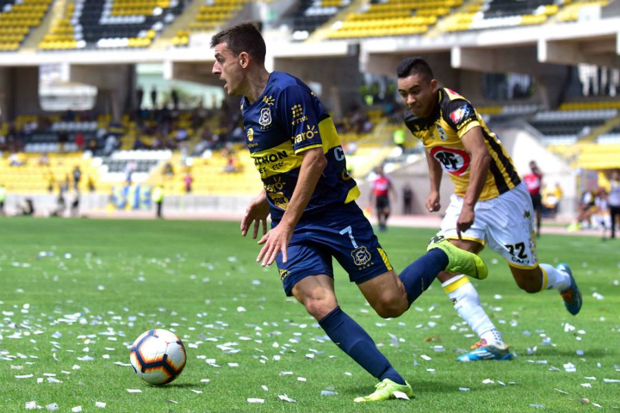 Goles, Resumen Y Estadísticas: Everton Viña 0-0 Coquimbo Unido Goles, Resumen Y Estadísticas: Everton Viña 0-0 Coquimbo Unido