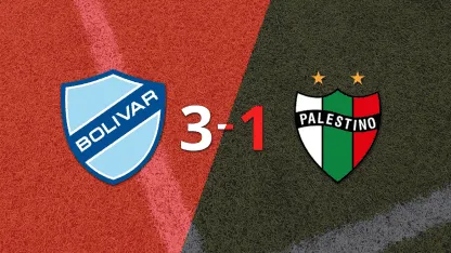 Goles Y Resumen: Palmeiras Vence 2-0 A Bolívar Goles Y Resumen: Palmeiras Vence 2-0 A Bolívar