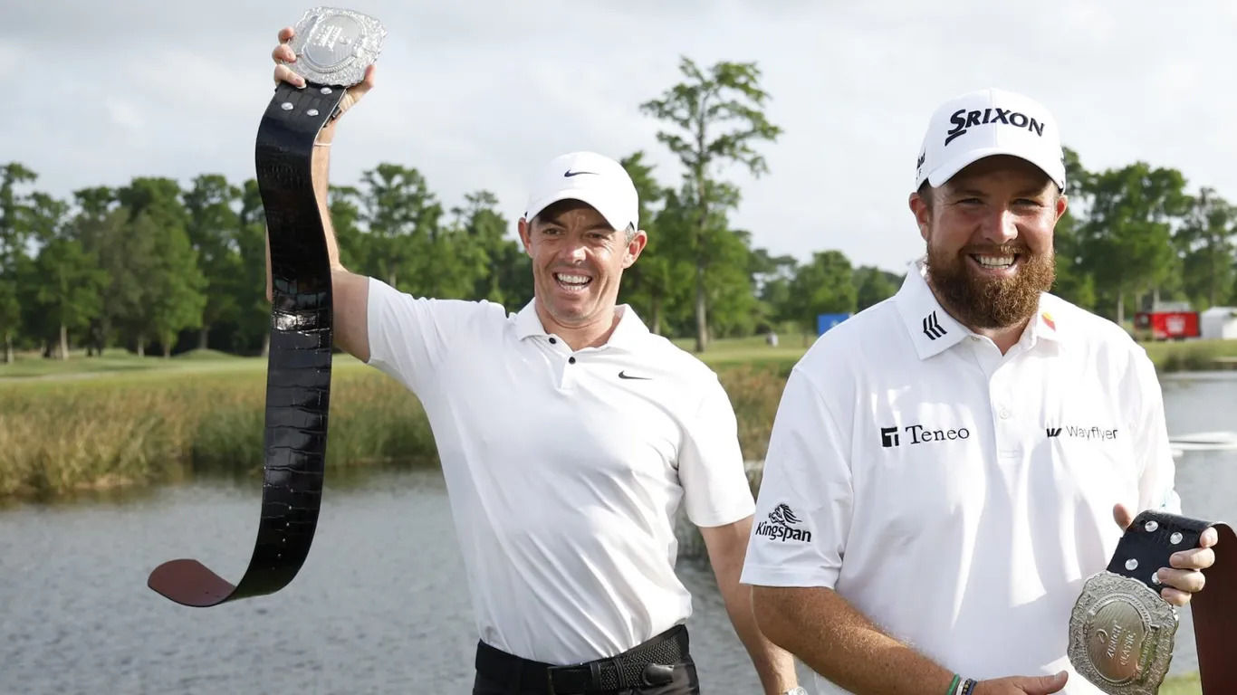 Golf News: McIlroy-Lowry Team For Zurich Classic Golf News: McIlroy-Lowry Team For Zurich Classic