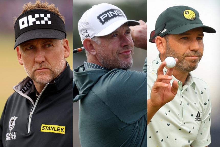 Golf's Greatest Rivalry?  Lowry And McIlroy Show True Friendship At The Masters