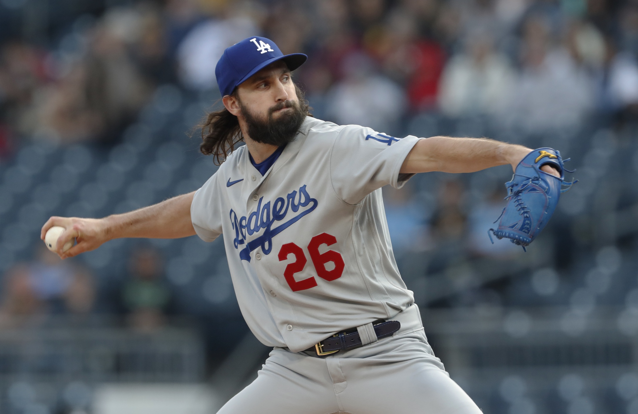 Gonsolin Dominates In First 2023 Start, Dodgers Win Fifth Straight Gonsolin Dominates In First 2023 Start, Dodgers Win Fifth Straight