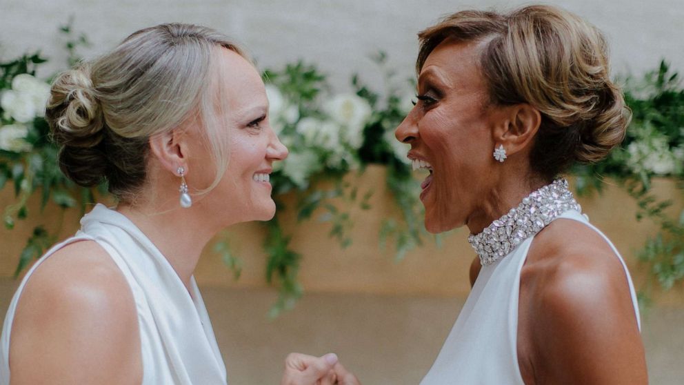 Good Morning America: Robin Roberts Announces Family Addition Good Morning America: Robin Roberts Announces Family Addition