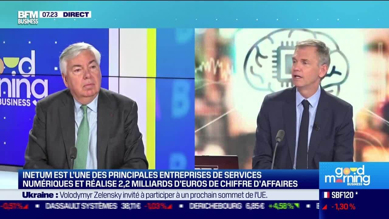 Good Morning Business - 24 Février 2024 : Version Intégrale Good Morning Business - 24 Février 2024 : Version Intégrale
