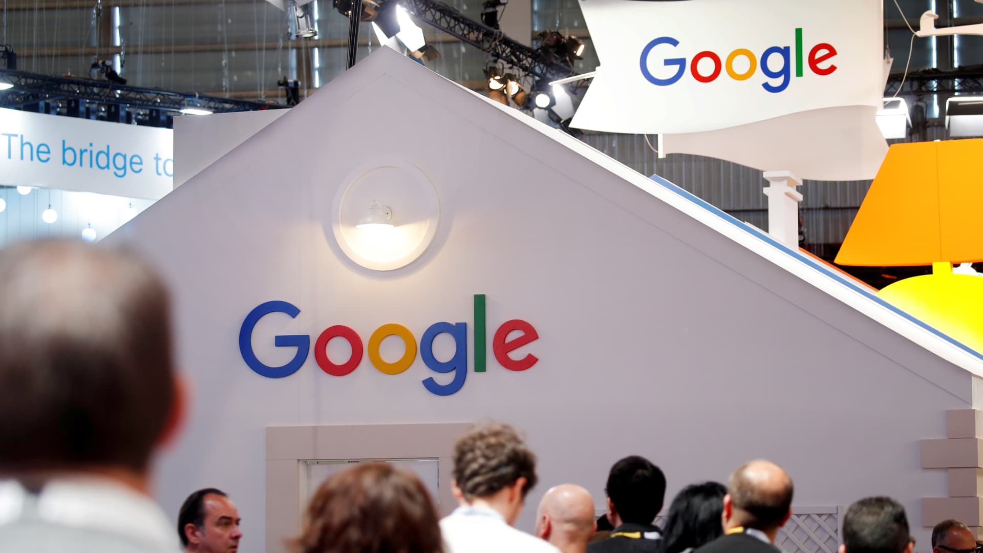 Google Faces U.S. Demand To Break Up Its Online Advertising Business Google Faces U.S. Demand To Break Up Its Online Advertising Business
