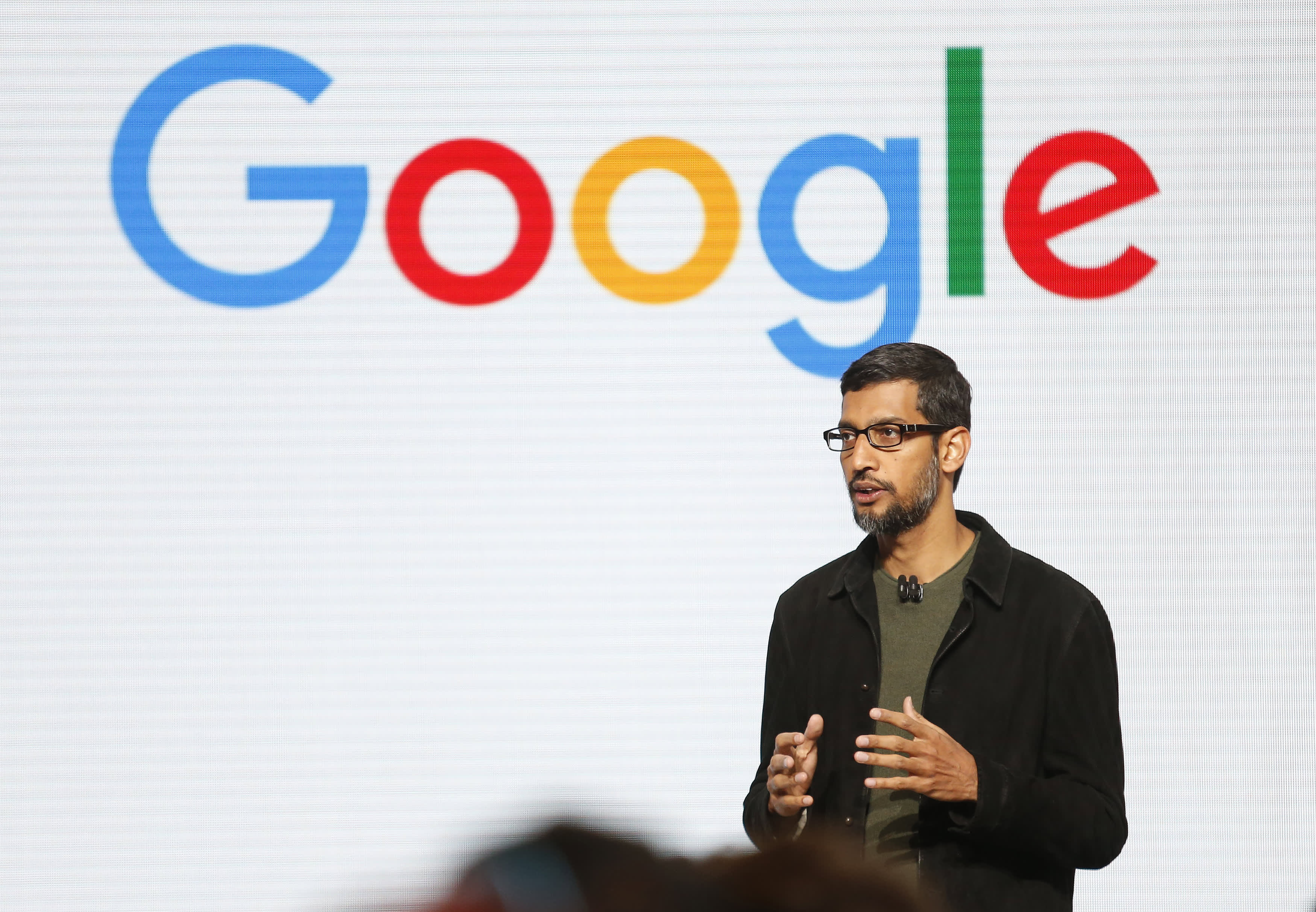 Google's Future: Sundar Pichai On Search, AI, And Chrome's Role Google's Future: Sundar Pichai On Search, AI, And Chrome's Role