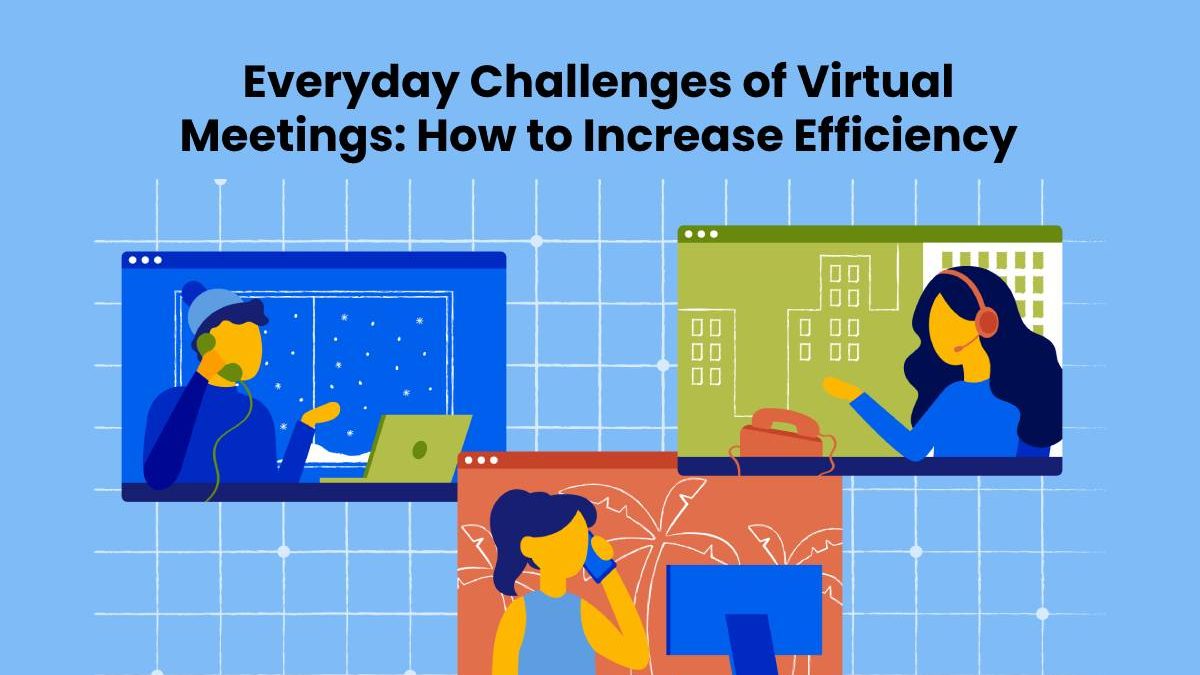 Google's Innovations For Less-Stressful Virtual Meetings Google's Innovations For Less-Stressful Virtual Meetings