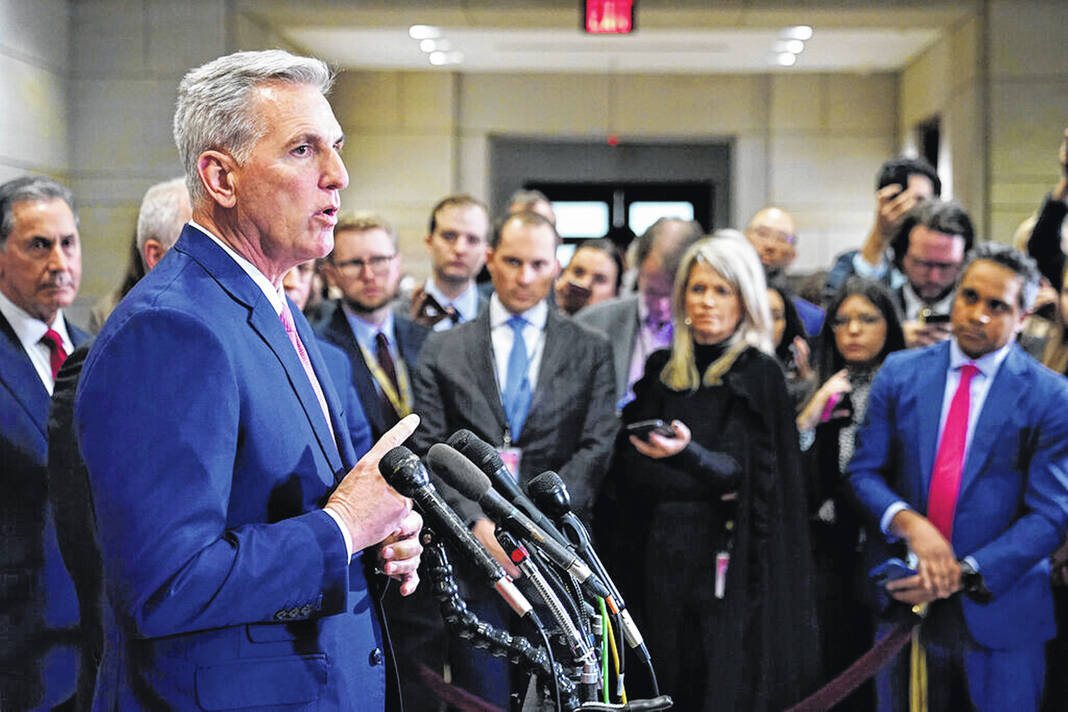 GOP's Ambitious Agenda: Key Bills During Trump's Presidency GOP's Ambitious Agenda: Key Bills During Trump's Presidency