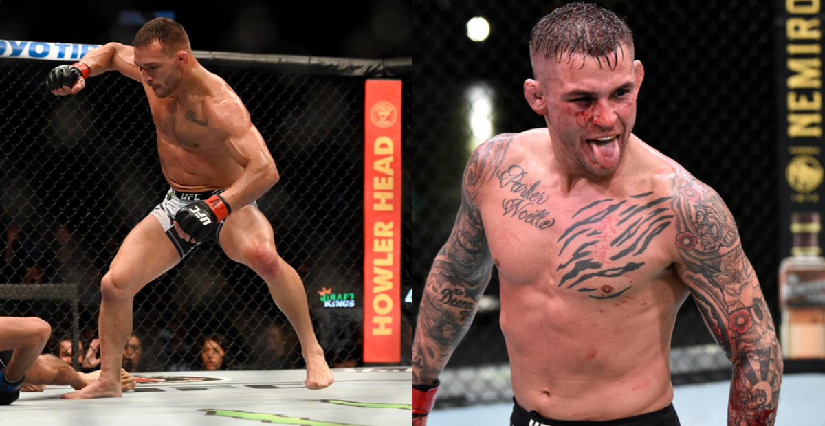 Gordon Ramsay's Commentary On Michael Chandler's UFC Loss To Paddy Pimblett Gordon Ramsay's Commentary On Michael Chandler's UFC Loss To Paddy Pimblett