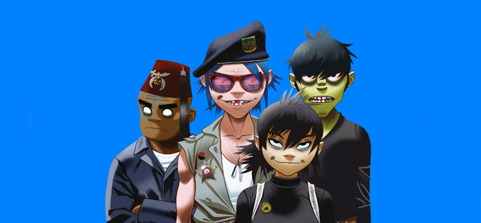 Gorillaz Announce House Of Kong And Anniversary Tour Dates Gorillaz Announce House Of Kong And Anniversary Tour Dates
