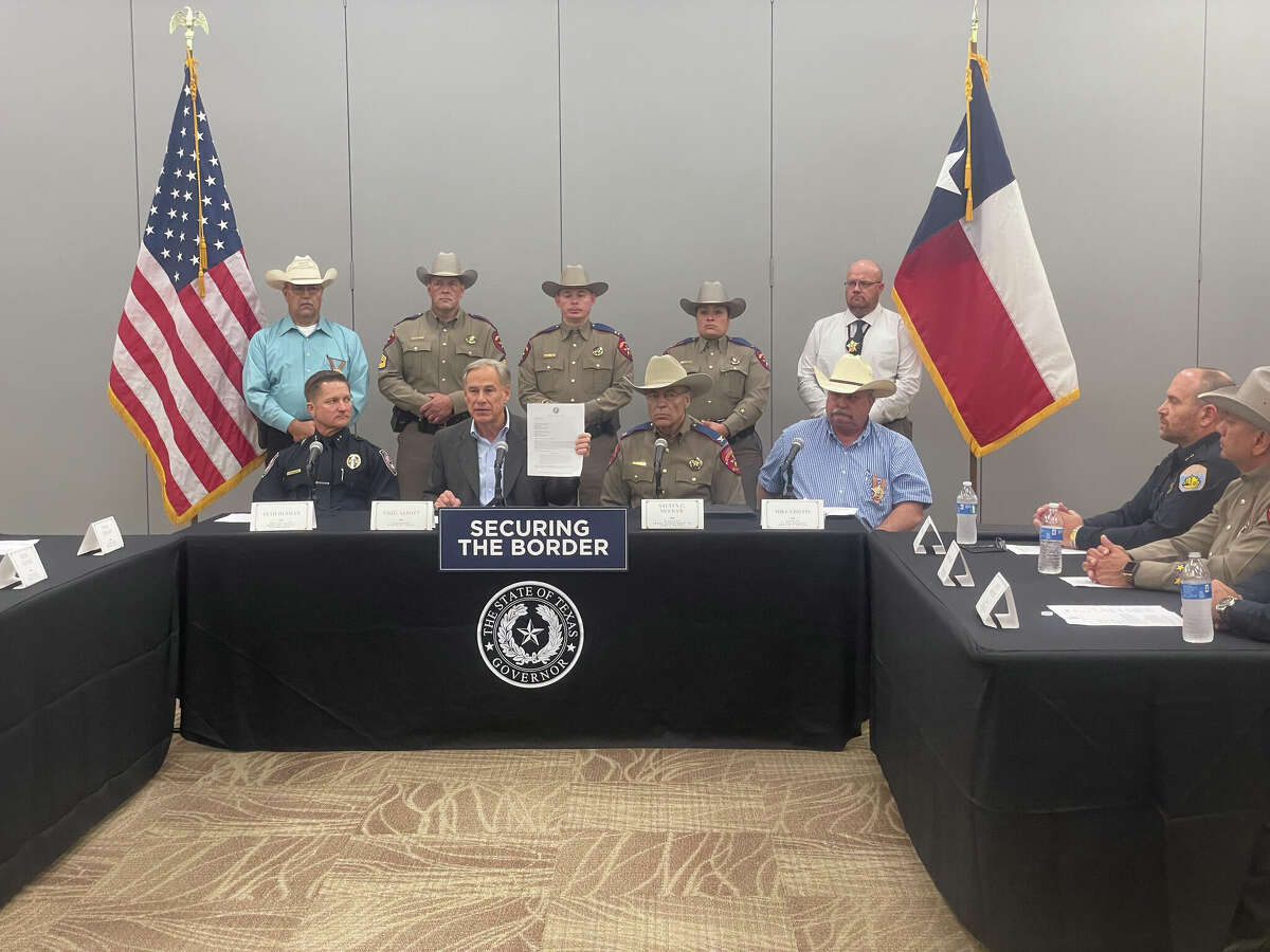 Gov. Abbott Orders Texas Rangers Investigation Into Plano Islamic Center Development Gov. Abbott Orders Texas Rangers Investigation Into Plano Islamic Center Development