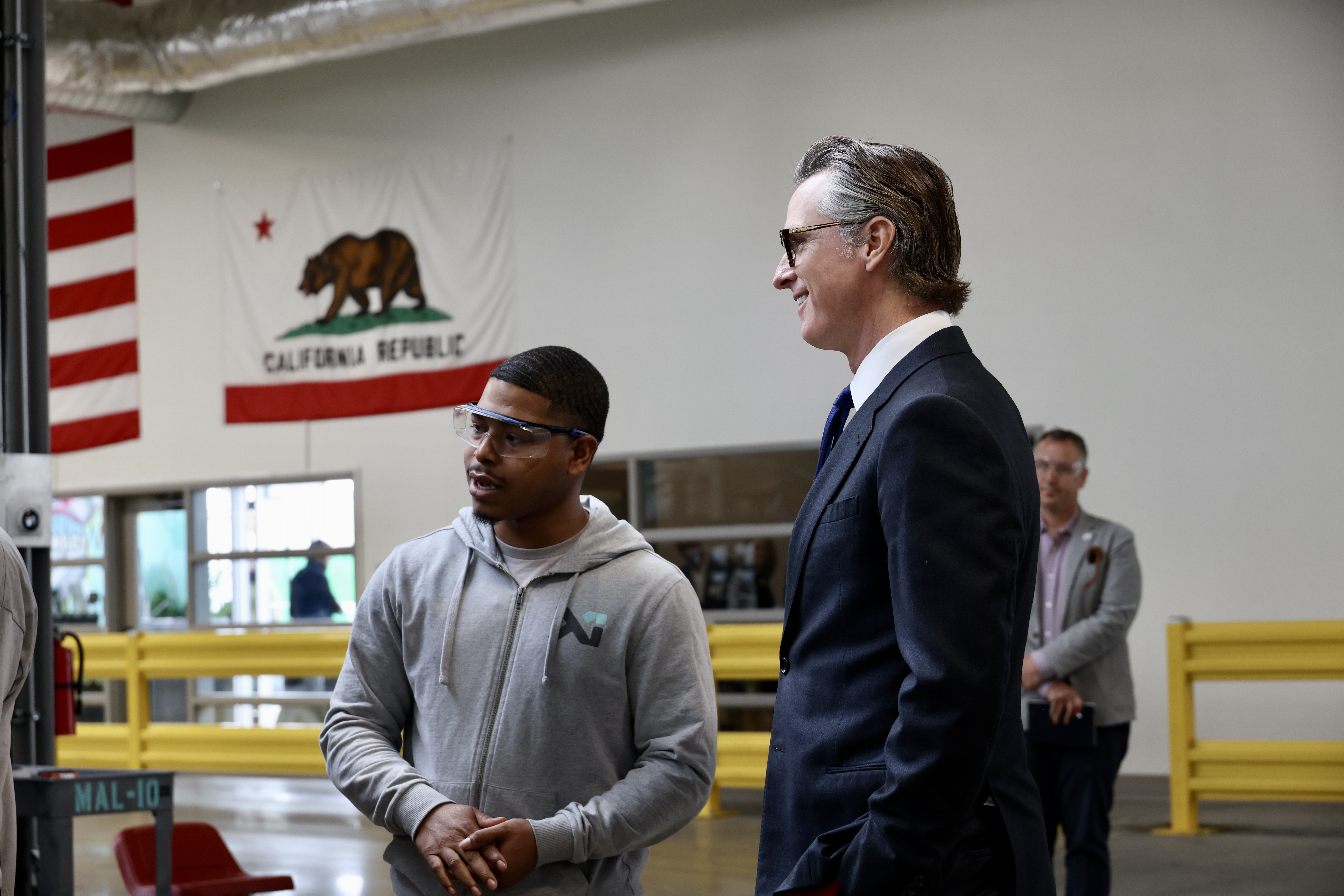 Governor Newsom's Urgent Call For Action On California's High Gas Prices Governor Newsom's Urgent Call For Action On California's High Gas Prices