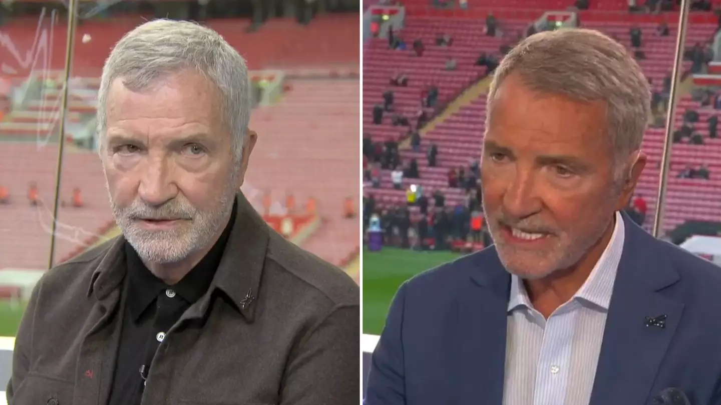 Graeme Souness Comments On Potential Rashford Move To Aston Villa Graeme Souness Comments On Potential Rashford Move To Aston Villa