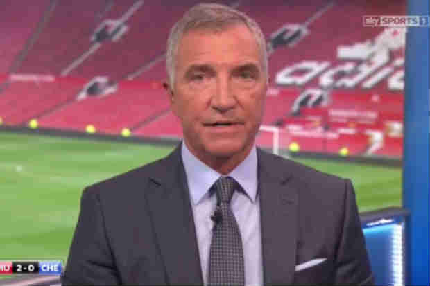 Graeme Souness On Manchester United's Atrocious Transfer Graeme Souness On Manchester United's Atrocious Transfer