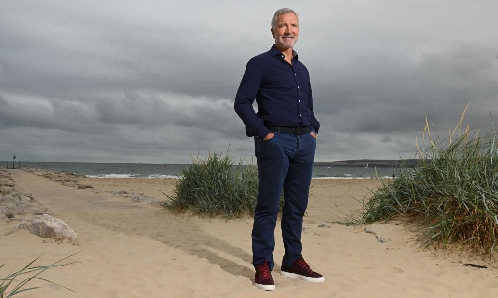 Graeme Souness's Channel Swim: A Daring Feat For Isla Graeme Souness's Channel Swim: A Daring Feat For Isla