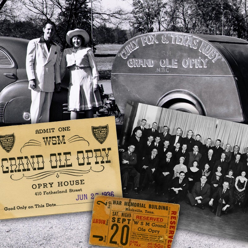 Grand Ole Opry Makes Royal Albert Hall History With First International Show Grand Ole Opry Makes Royal Albert Hall History With First International Show