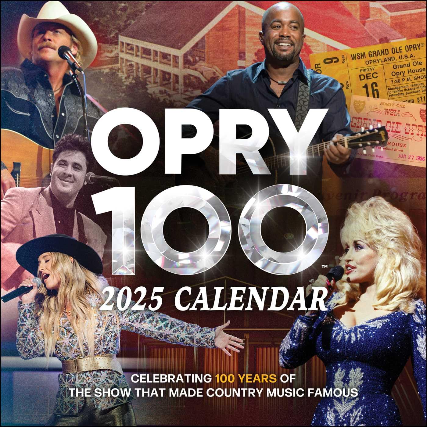 Grand Ole Opry's International Debut: Royal Albert Hall Date And Performers Announced Grand Ole Opry's International Debut: Royal Albert Hall Date And Performers Announced