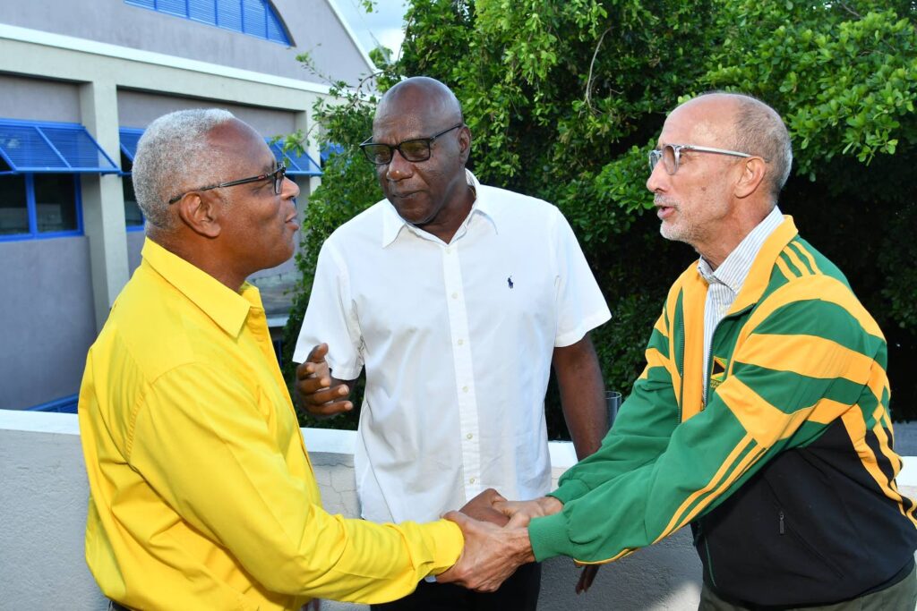 Grand Slam Tennis: Comprehensive Coverage From The Jamaica Observer Grand Slam Tennis: Comprehensive Coverage From The Jamaica Observer