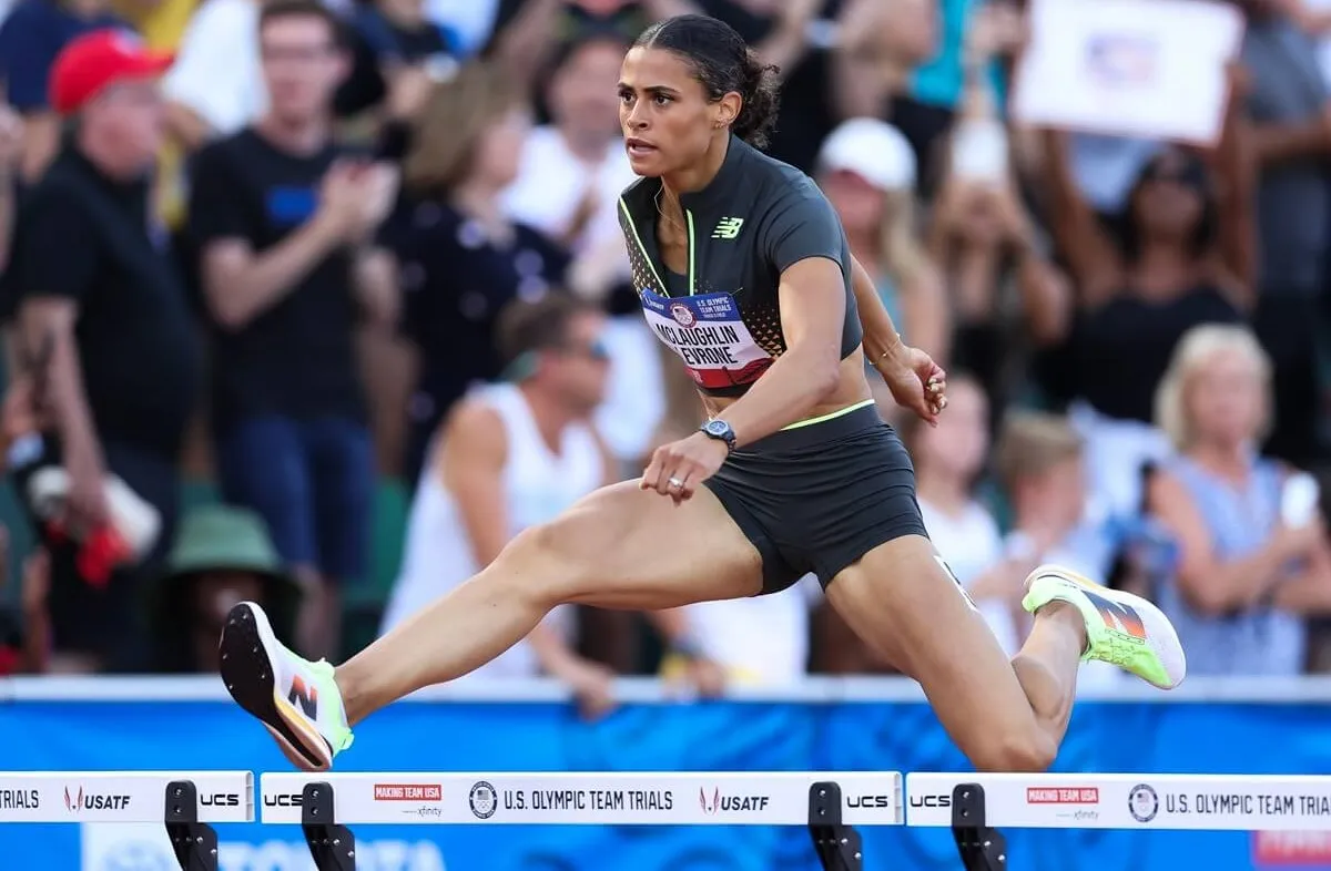 Grand Slam Track Miami: Sydney McLaughlin-Levrone's Record-Breaking 400m Hurdle Performance Grand Slam Track Miami: Sydney McLaughlin-Levrone's Record-Breaking 400m Hurdle Performance