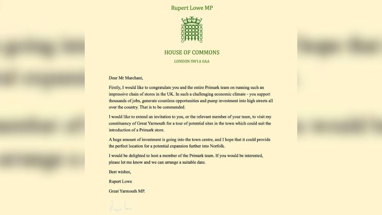 Great Yarmouth: Rupert Lowe's Response To Recent Political Events Great Yarmouth: Rupert Lowe's Response To Recent Political Events