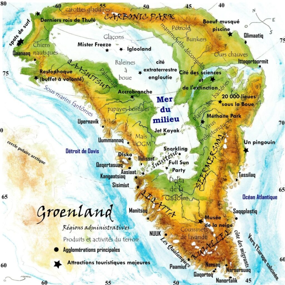 Greenland Under US Northern Command: Examining The Pentagon's Proposal And Its Ramifications Greenland Under US Northern Command: Examining The Pentagon's Proposal And Its Ramifications