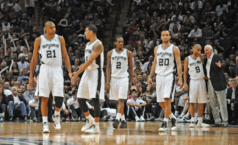 Gregg Popovich Absent: Qui Entraînera Les Spurs ? Gregg Popovich Absent: Qui Entraînera Les Spurs ?