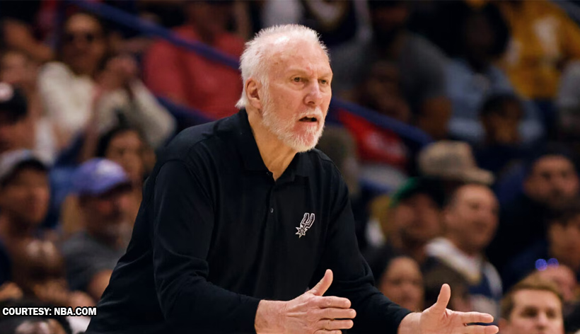 Gregg Popovich Expected To Step Away: Spurs Begin Search For New Head Coach? Gregg Popovich Expected To Step Away: Spurs Begin Search For New Head Coach?