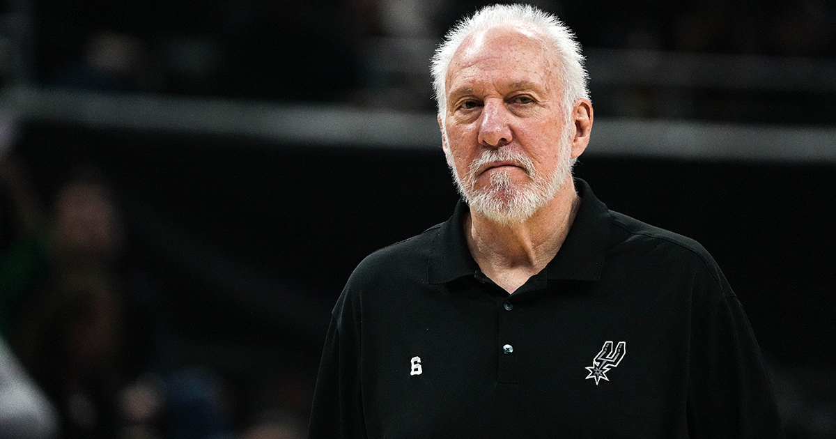 Gregg Popovich's Future Uncertain: ESPN Reports Coach Not Expected Back This Season Gregg Popovich's Future Uncertain: ESPN Reports Coach Not Expected Back This Season