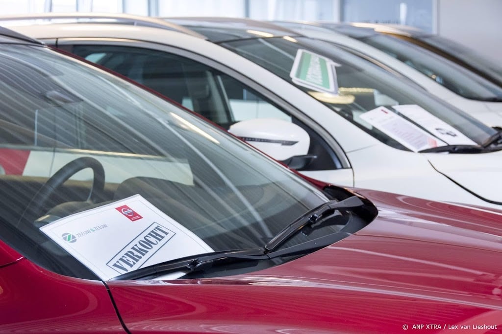 Groeiende Autobezit Drijft Occasionverkoop ABN AMRO Omhoog Groeiende Autobezit Drijft Occasionverkoop ABN AMRO Omhoog