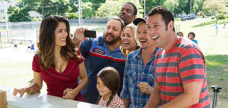 Grown Ups 2 Review: What Worked And What Didn't Grown Ups 2 Review: What Worked And What Didn't