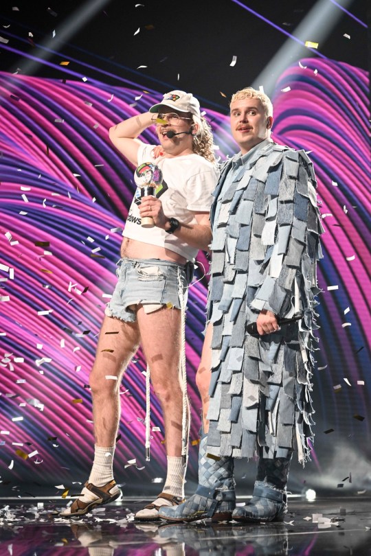 Grupo Finlandés Representará A Suecia En Eurovisión 2024 Cantando En Sueco Grupo Finlandés Representará A Suecia En Eurovisión 2024 Cantando En Sueco