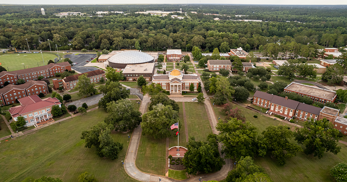 GSW Campus Incident Resolved: All Clear Issued GSW Campus Incident Resolved: All Clear Issued