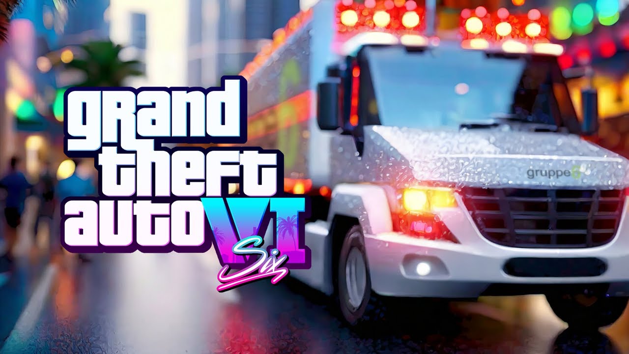 GTA VI's New Trailer Hints At A Bonnie And Clyde Narrative GTA VI's New Trailer Hints At A Bonnie And Clyde Narrative