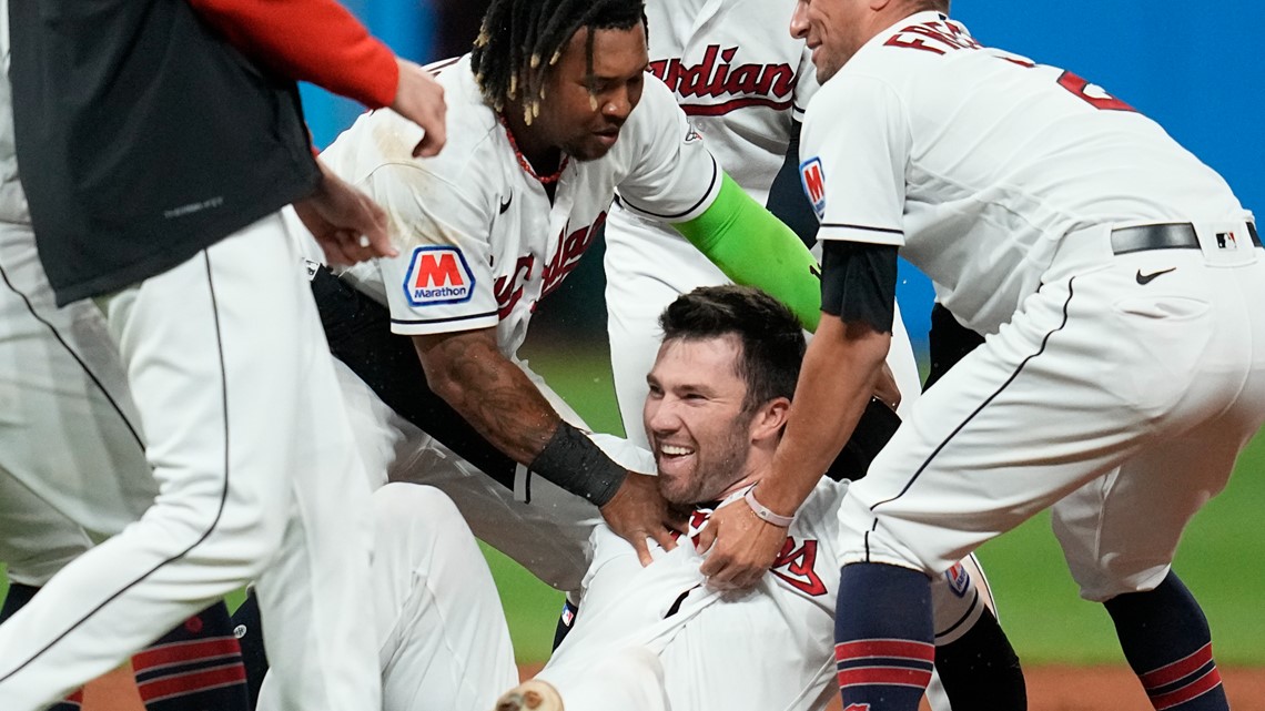 Guardians' Comeback: Extra Inning Win Over Royals