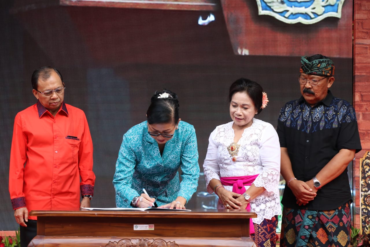 Gubernur Koster Prioritaskan BKK Untuk 6 Kabupaten: Mekanisme Penyaluran Dan Program Strategis