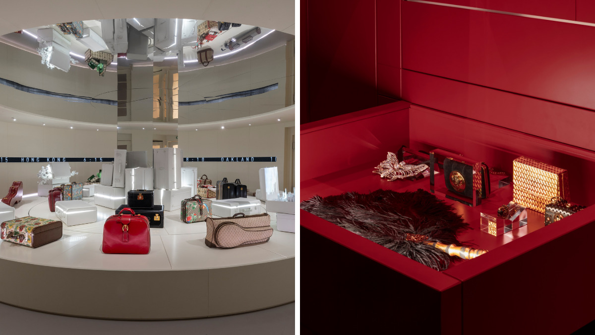 Gucci Announces Major Shanghai Exhibition Gucci Announces Major Shanghai Exhibition