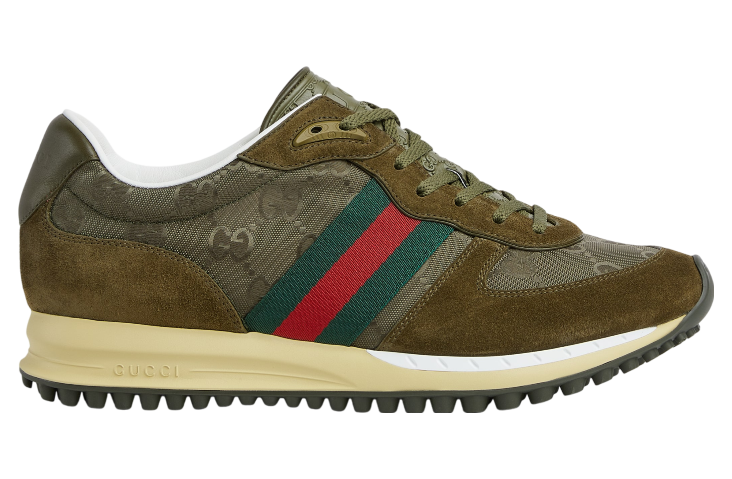 Gucci Re-Motion White GG Canvas: Style 832461AAEW39045 - Expected May 2025 Gucci Re-Motion White GG Canvas: Style 832461AAEW39045 - Expected May 2025