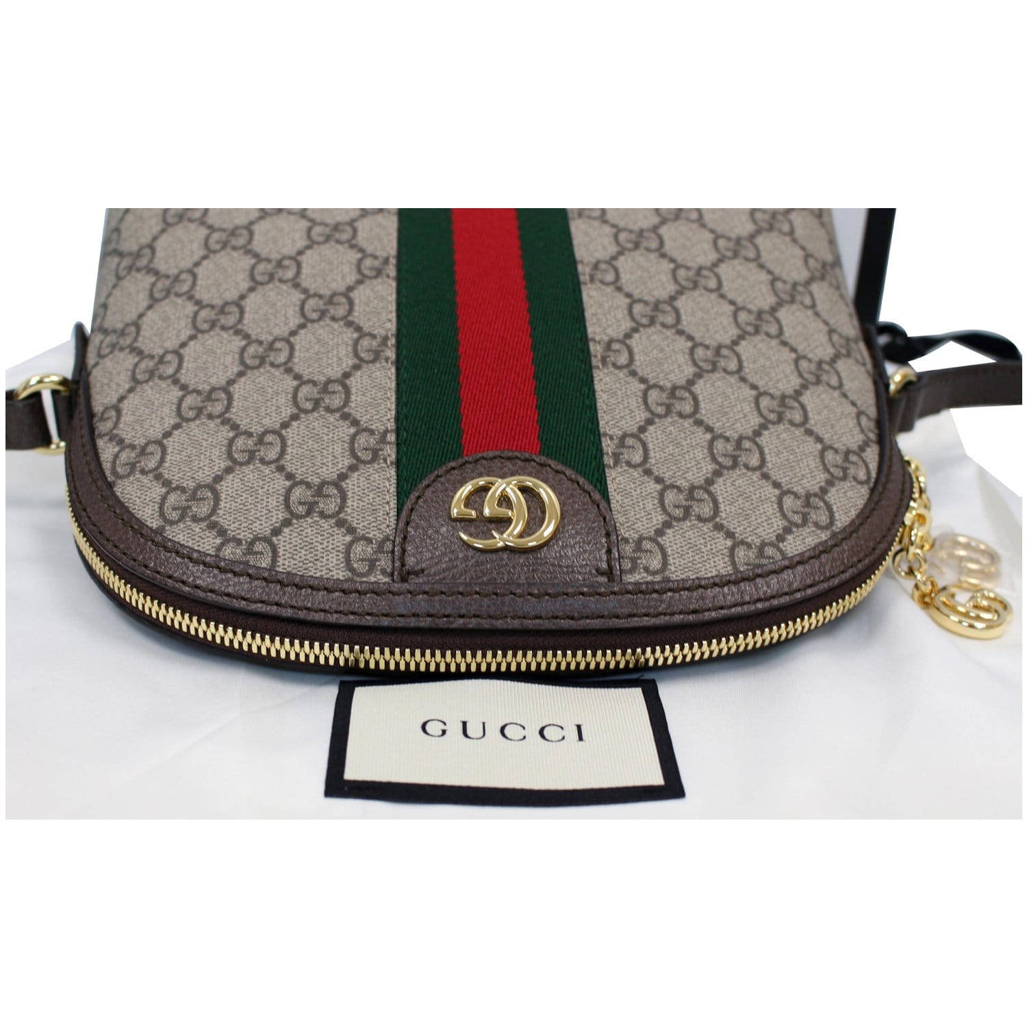 Gucci Re-Web Gradient Blue GG Supreme Bag: May 2025 Release (838949FAEV58460) Gucci Re-Web Gradient Blue GG Supreme Bag: May 2025 Release (838949FAEV58460)