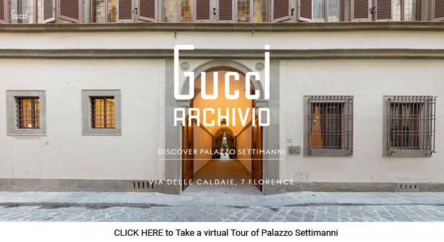 Gucci's Palazzo Settimanni Debut: Cruise 2026 Collection Gucci's Palazzo Settimanni Debut: Cruise 2026 Collection