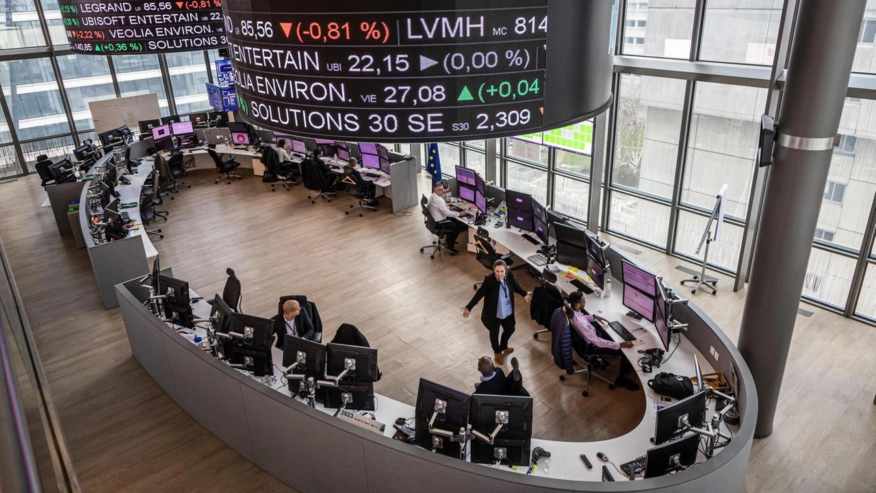 Guerra Dei Dazi: Impatto Sulle Borse Europee E Reazioni UE Guerra Dei Dazi: Impatto Sulle Borse Europee E Reazioni UE