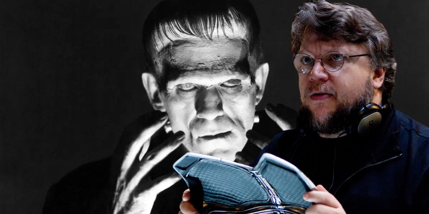 Guillermo Del Toro's Frankenstein: A Horror Film? The Director's Verdict Guillermo Del Toro's Frankenstein: A Horror Film? The Director's Verdict
