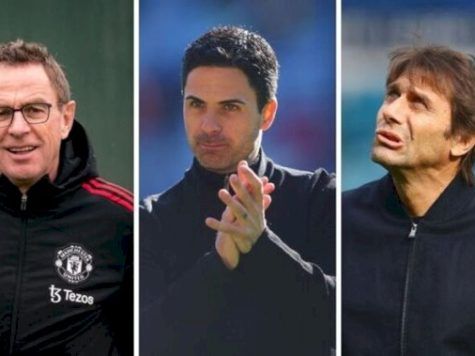 Gunners Eye Top Striker: Arsenal Transfer Battle Heats Up With Tottenham's £58m Bid Gunners Eye Top Striker: Arsenal Transfer Battle Heats Up With Tottenham's £58m Bid