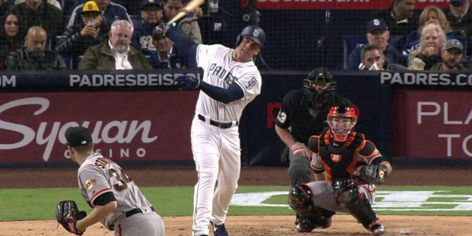 Gurriel's Pinch-Hit RBI Single Delivers Padres 1-0 Victory Over Braves Gurriel's Pinch-Hit RBI Single Delivers Padres 1-0 Victory Over Braves